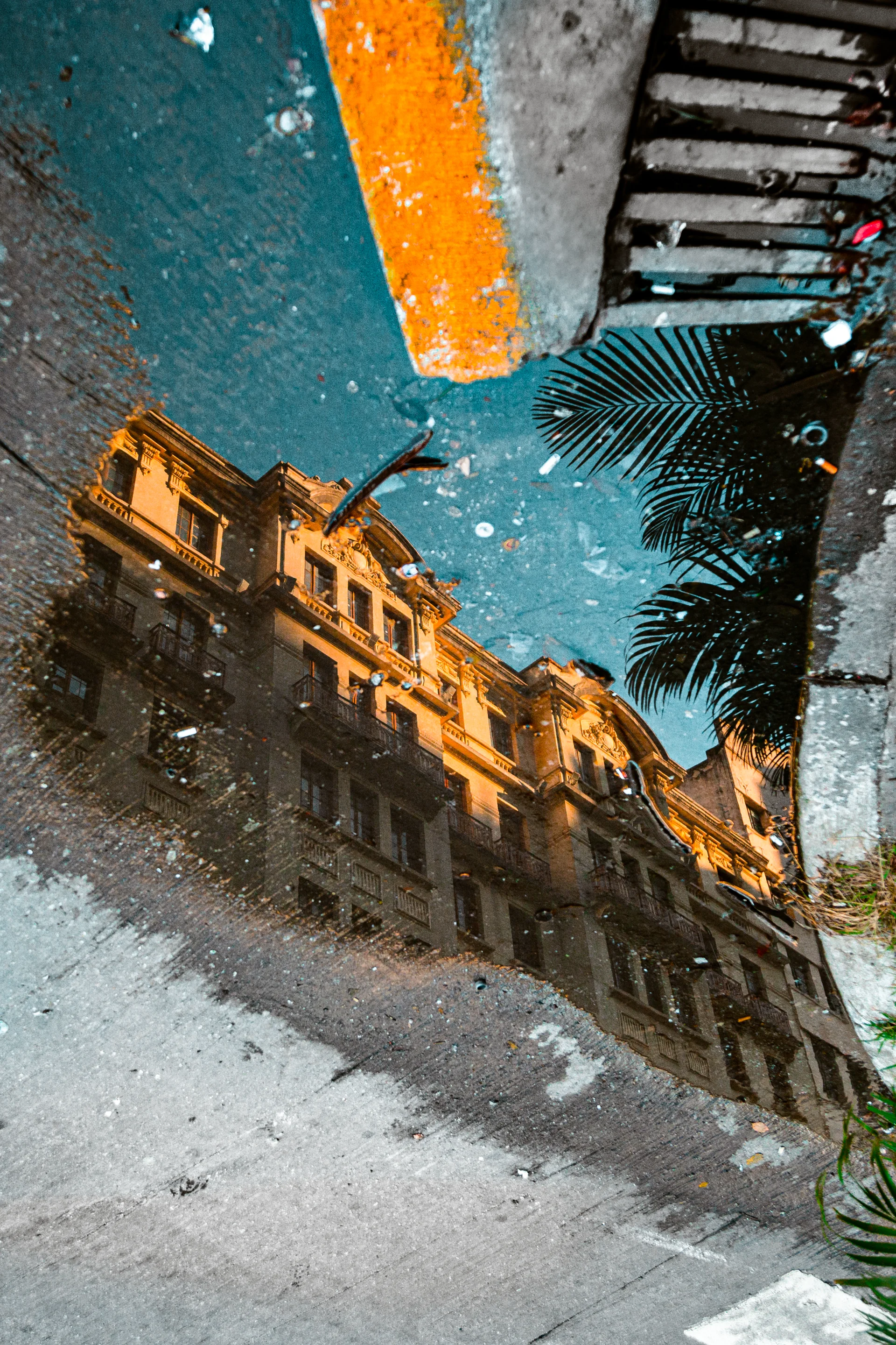 Reflexo urbano SP